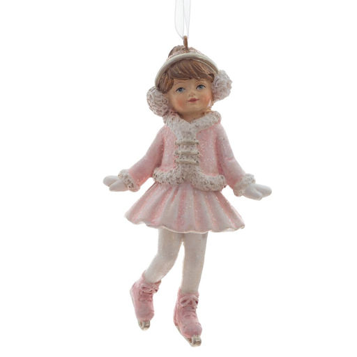 Изделие декоративное подвесное "Ребёнок", L7 W5 H12,5 см, 2в.