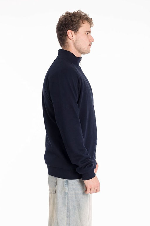 Толстовка М125094в синий - Елена фото 4