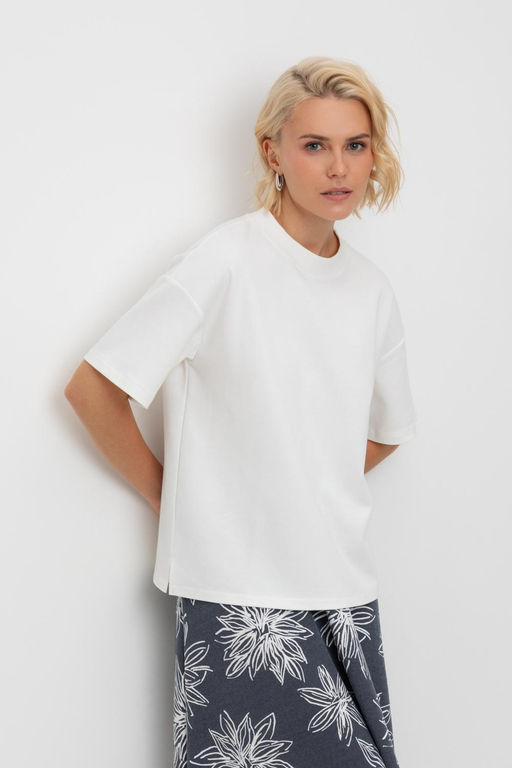 ЕВТ 3318/сахар фуфайка жен