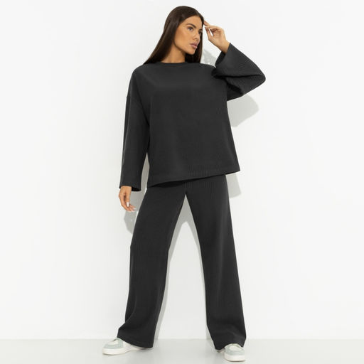 Брюки в рубчик Сладкое воспоминание - Charutti фото 6