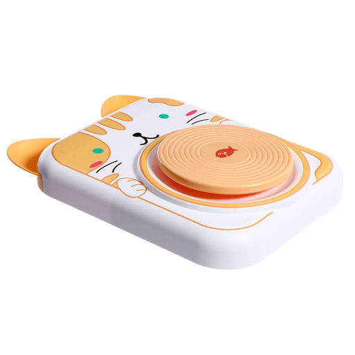 Набор для опытов Гончарный круг: Котик - Эврики фото 3