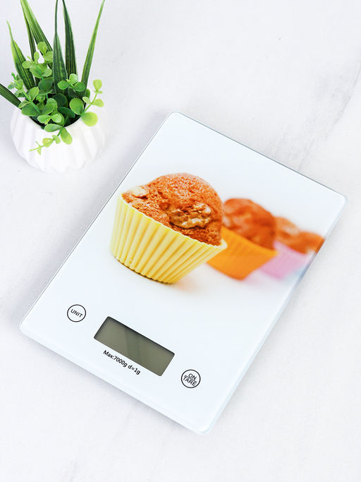 Весы кухонные электронные 7 кг / CR331 /уп 40/ без батареек - ГалеонТрейд фото 2