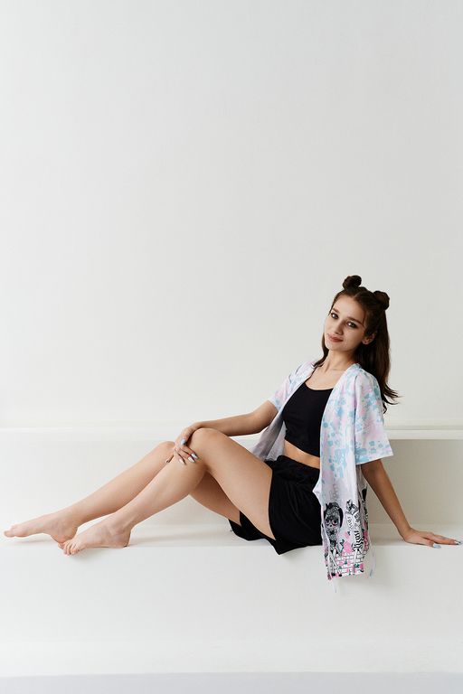 Костюм Натали 8319 хлопок с лайкрой  фото 22