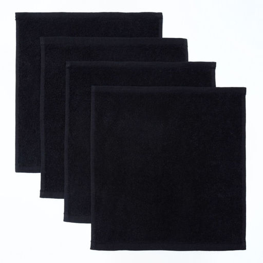 Набор махр. полотенец Этель Merry Christmas 30х30 см-4шт, хл 340г/м2 фото 3