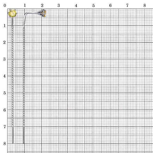 СЕРЬГИ 3389596Д17 - Красная пресня фото 3