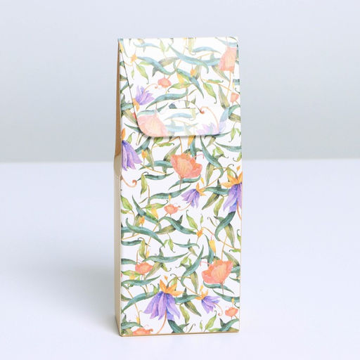 Цена за 5 шт. Коробка складная Счастья, 6 14,5 3,5 см - Дарите счастье фото 2