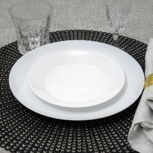 Столовый набор 19предметов ЗЕЛИ арт. L4123 /Люминарк/ - Luminarc фото 4