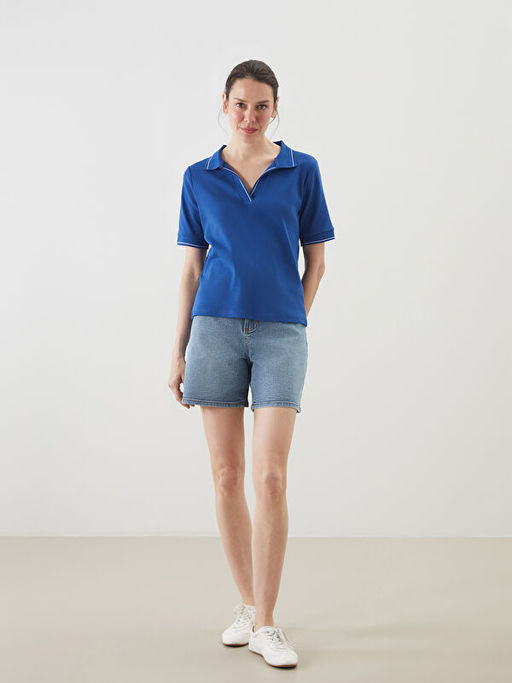 Polo Yaka Kad?n Ti??rt