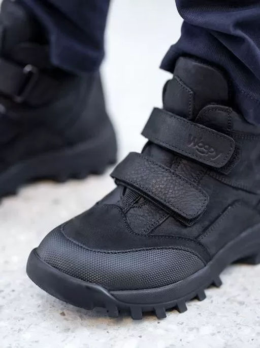 Ботинки на меху - Woopy фото 2