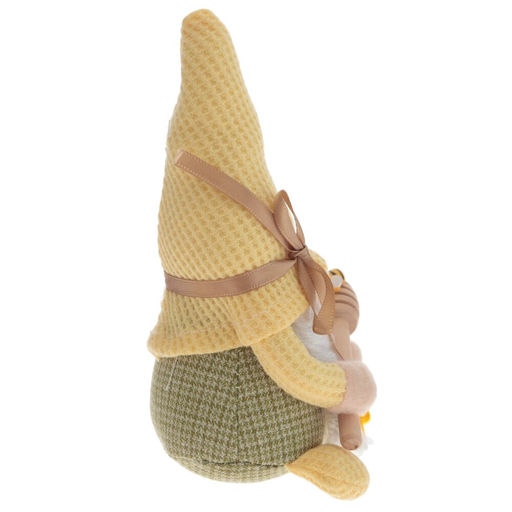 Игрушка набивная "Гном", L10 W8 H18 см, 2в.