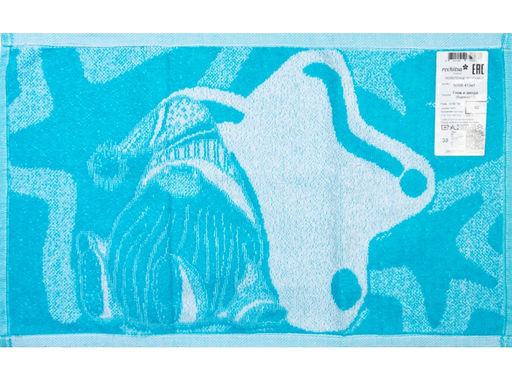 1с105.413ж1 Соты и пчелка (коралл3) Полотенце махровое 50х30 см - Текс-дизайн фото 40