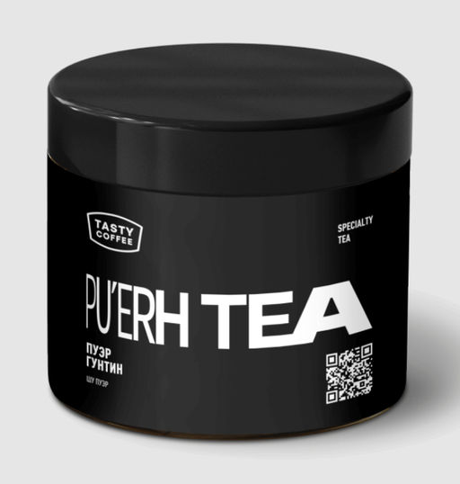Пуэр Гунтин, 75 г  Specialty tea