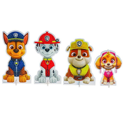 Набор для творчества Волшебная аппликация, Paw Patrol фото 2