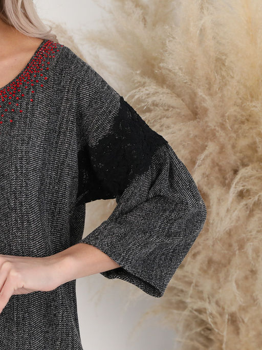 Платье П4-3562 - Wisell фото 13