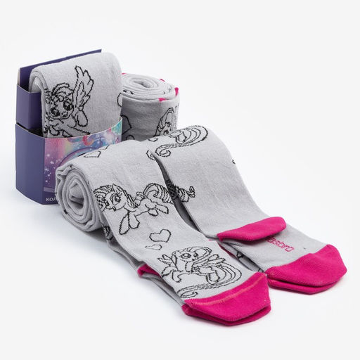 Колготки детские My Little Pony, рост 104-110 см