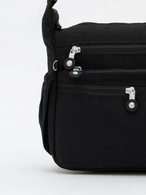 Сумка 8767MD black Mindesa