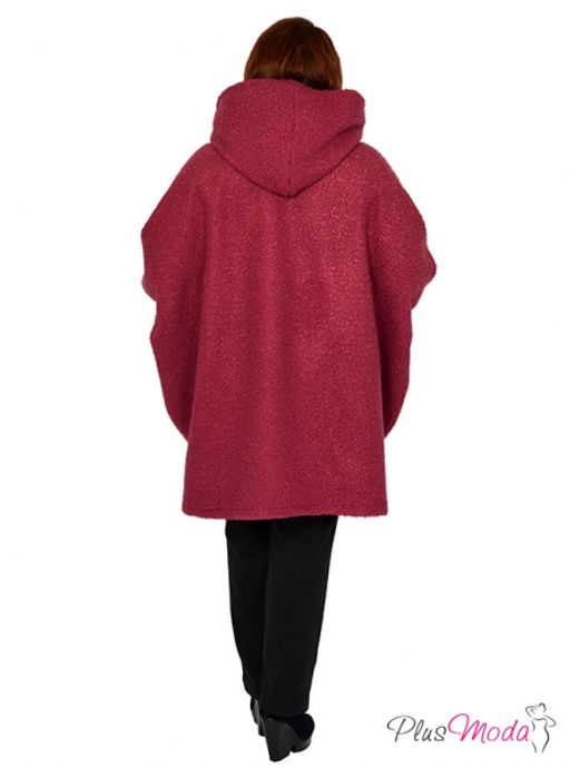 Пальто Модель №515 размеры 52-80 - Plusmoda фото 10