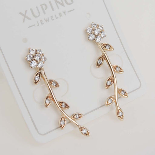 XUPING Серьги на крючках арт. 18 1162 (id 280068)