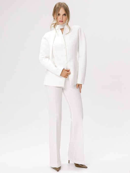 Брюки Pirs 6343 белый