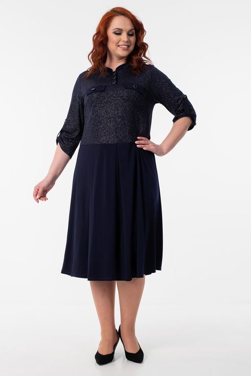 Платье П4-3730/3 - Wisell фото 8