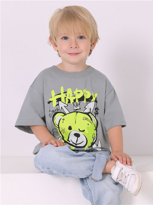 2футболки 2ПДФК5831001н - Апрель фото 3