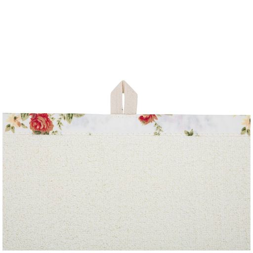 ПОЛОТЕНЦЕ МАХРОВОЕ ШИББИ ШИК 30Х50СМ ,ШАМПАНЬ, 100 - Lefard фото 3