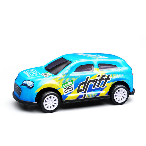 Набор машин "Крутящий момент" металл, в коробке