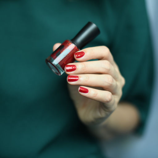 Лак для ногтей Это Точно Любовь, 11 мл - Masura фото 4