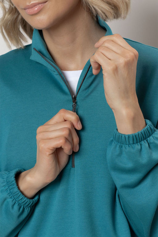 ДЖЕМПЕР ЖЕНСКИЙ арт. 6716W-30149.1F-719 - Almando melado фото 2