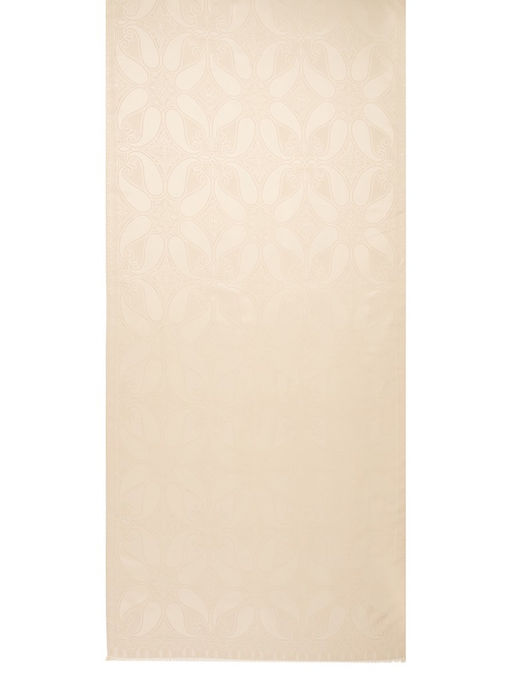 Палантин жен. шелк+виск 70х190 LSZ34-935-03 - Labbra фото 5