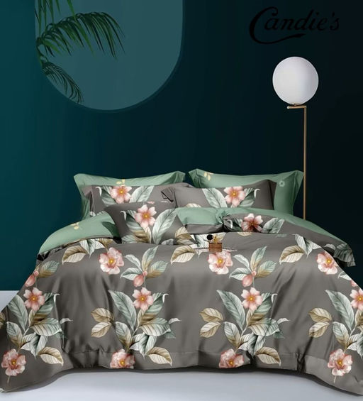 КПБ Candies PURE Поплин CANPU042 Евро