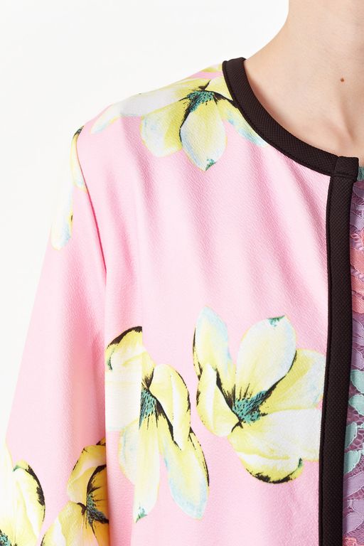 Кардиган П4-3575 - Wisell фото 7