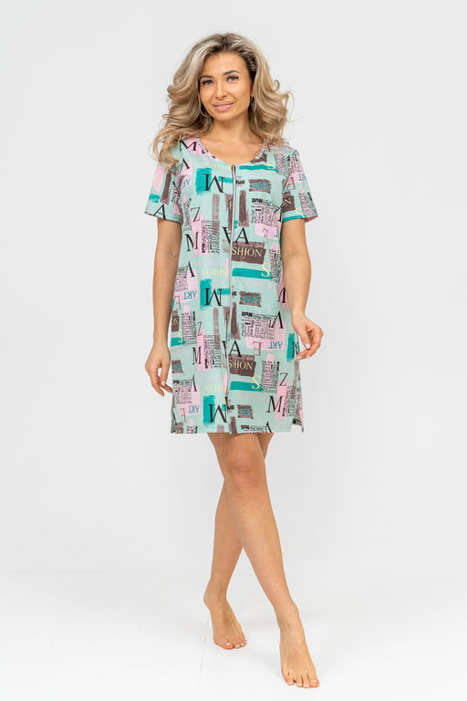 Халат 36733 - Натали фото 5