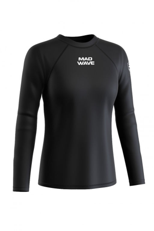 Лонгслив T-Shirt longsleeves women, T-Shirt longsleeve junior, T-Shirt longsleeve kids, T-Shirt longsleeves women C0 - Mad wave фото 2