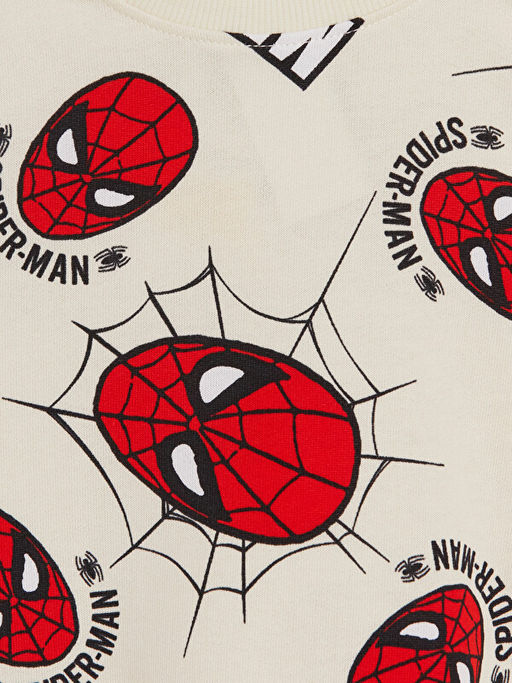 Spider-Man Bask?l? Erkek ?ocuk Tak?m