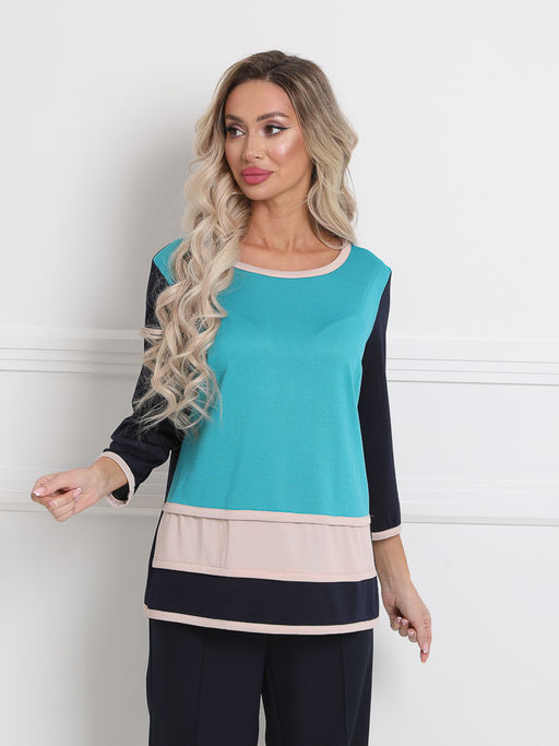 Джемпер М4-5081 - Wisell фото 17