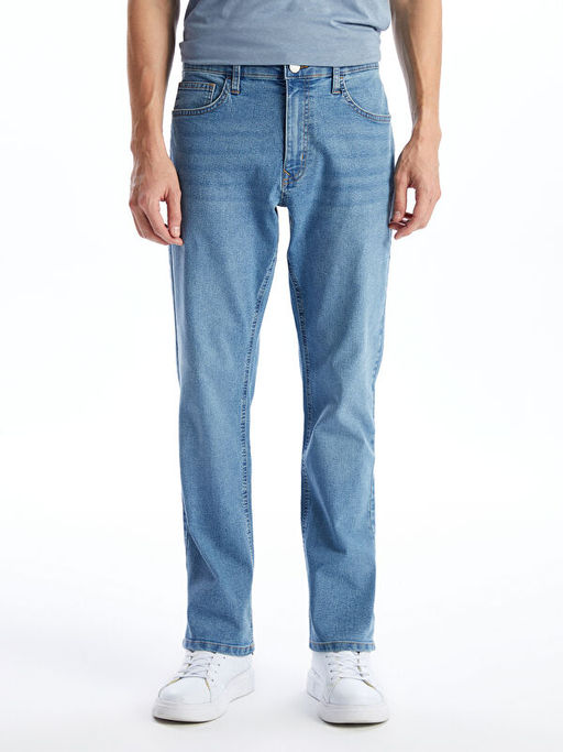 779 Regular Fit Erkek Jean Pantolon