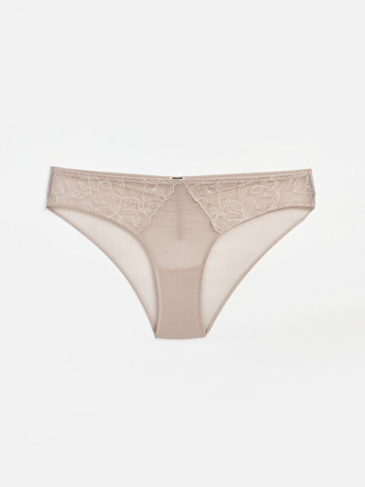 Dantelli Fantezi Bikini K?lot