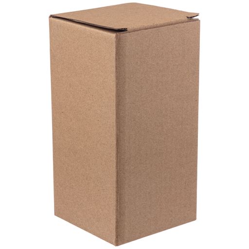 Емкость для хранения Agness Native стекло 9.45×15.8 см 700 мл  фото 2