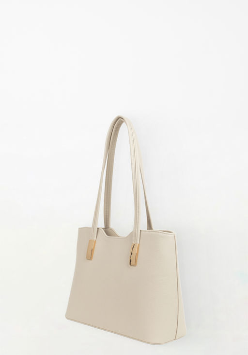 Сумка женская классической формы с короткими ручками L-Craft  фото 2