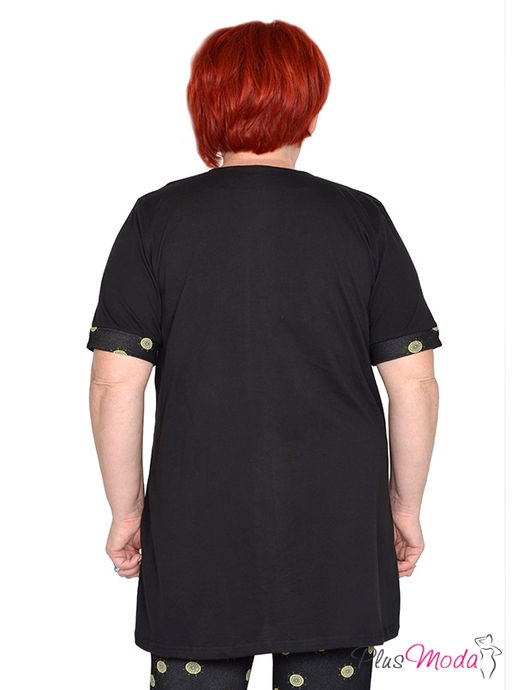 Туника Модель №1676 размеры 44-84