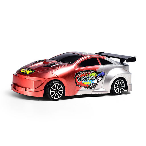 Машина "Гонки на максимум" под колпаком