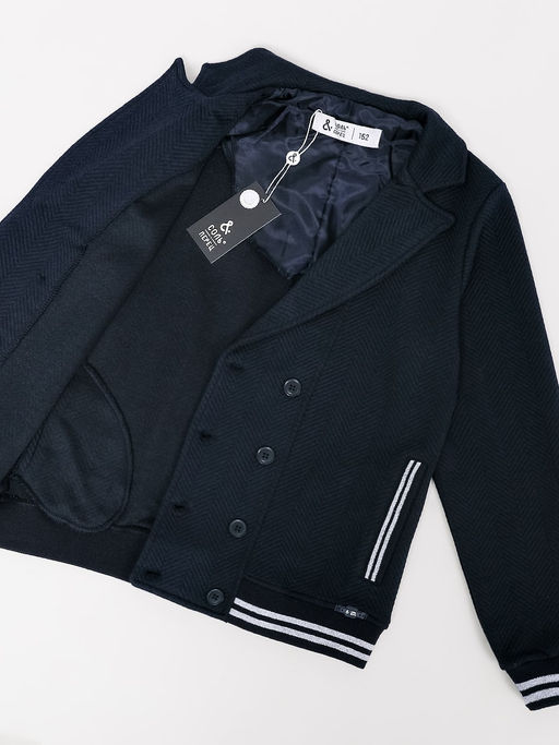 Пиджак для мальчика Соль&Перец  фото 8