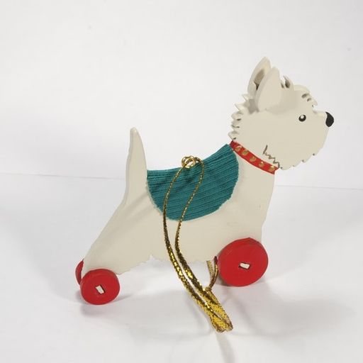 Елочные игрушки - Вестик 1013 Green Blanket - Idh фото 4