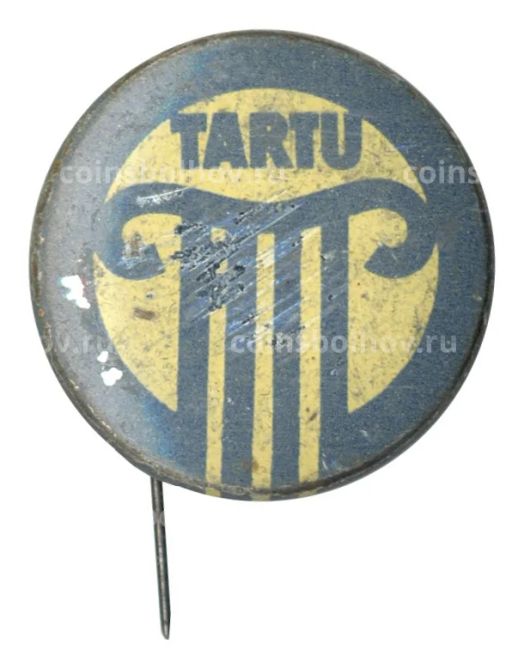 Значок Тарту
