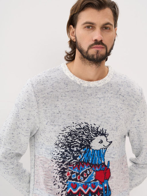 Джемпер мужской 5242-12375 - Vay фото 5