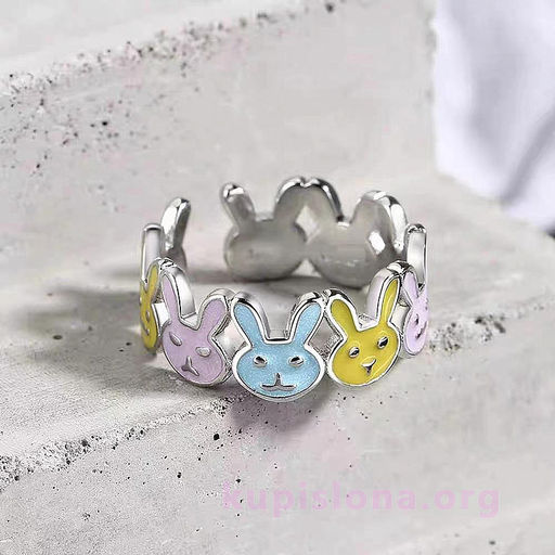 Кольцо Зайки