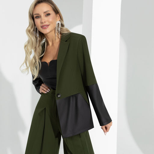 Жакет Стильная мафия (elegant) - Charutti фото 6