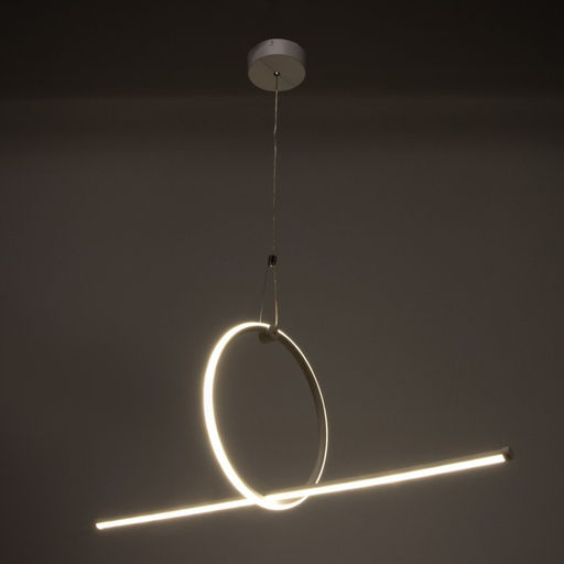 Светильник BayerLux 1797/2 LED 70 Вт белый 80×30-130 см
