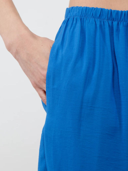 Брюки женские ZZ-WT030331-64 blue - Eleganzza фото 4